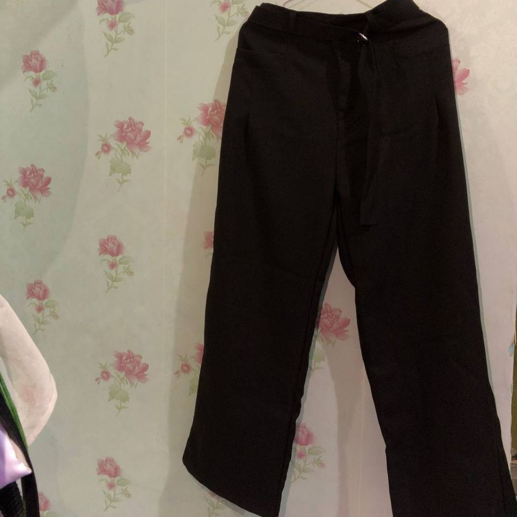 preloved obi pants (new) - harga NETT