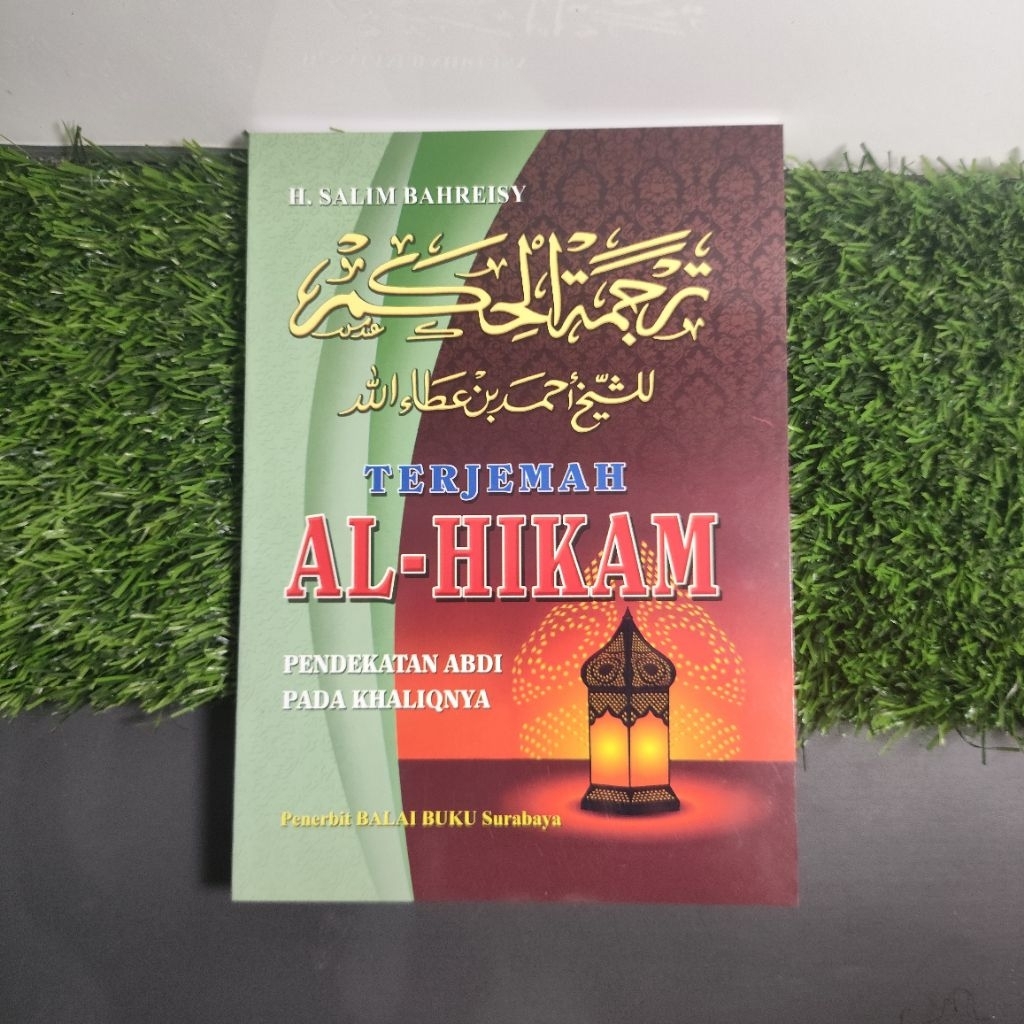 Terjemah Hikam Indonesia Terjemah Al-Hikam Indonesia