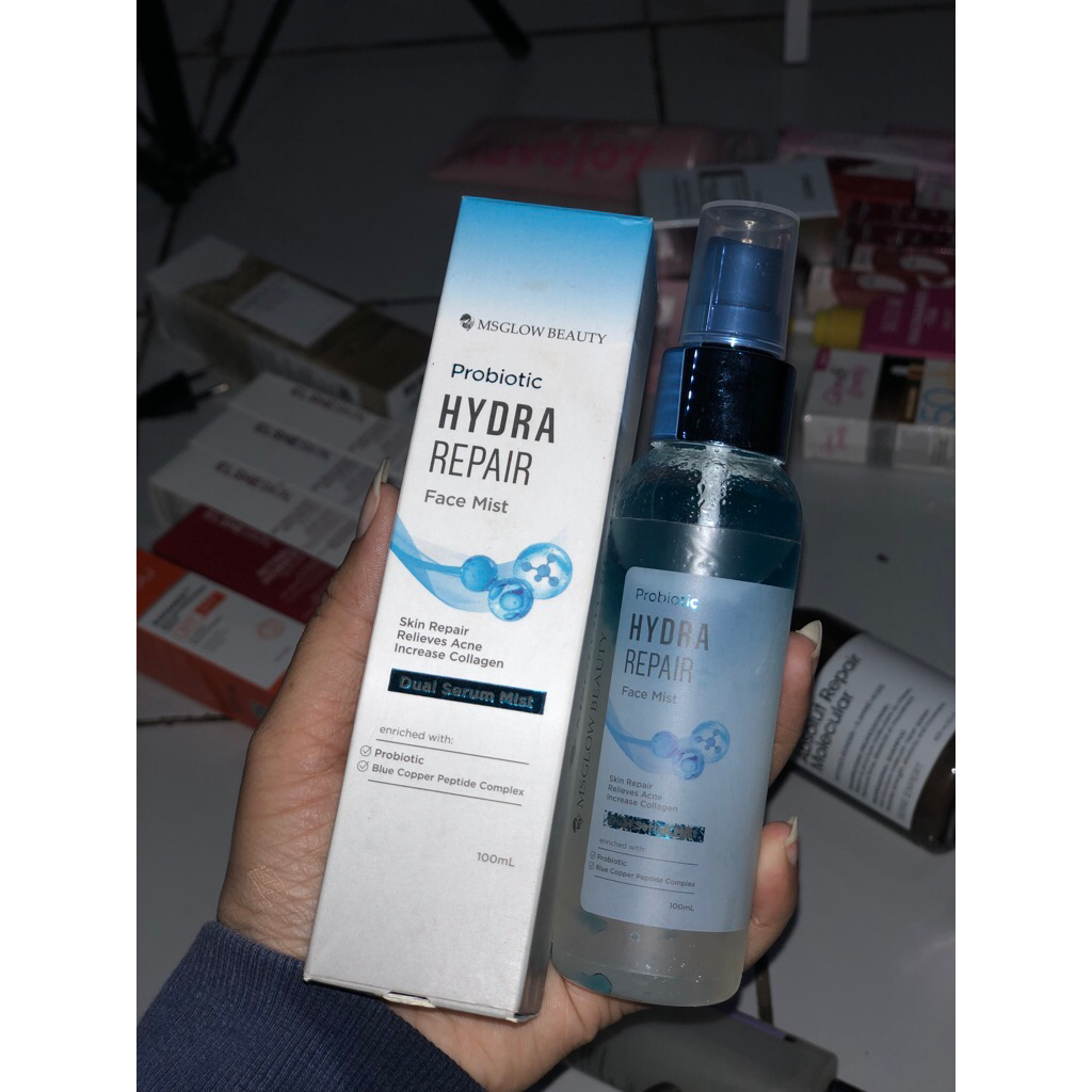 PRELOVED MS GLOW SERUM MIST