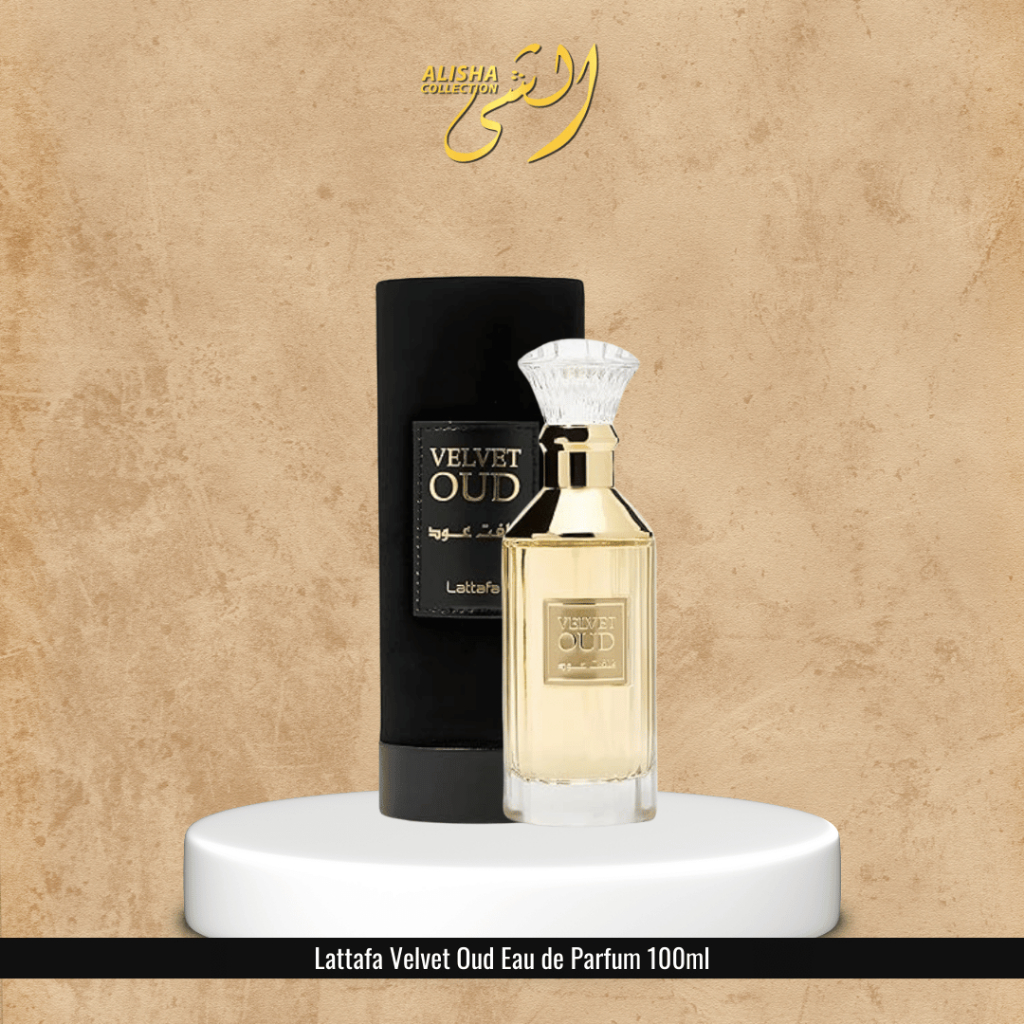 Lattafa Velvet Oud Eau de Parfum 100ml