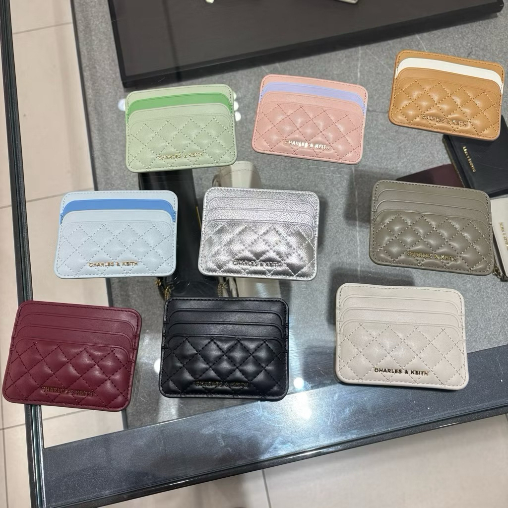 Dompet kartu Charles & keith ori
