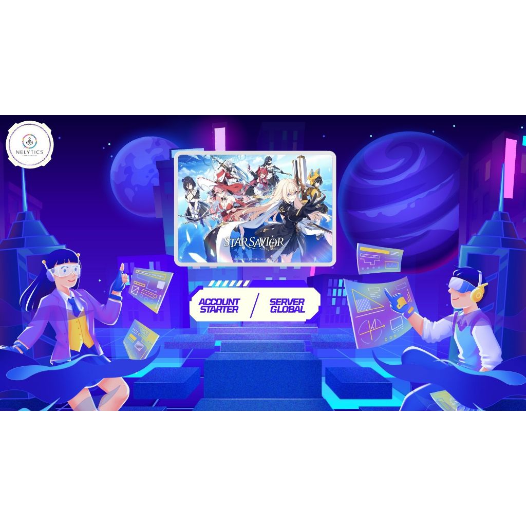 Star Savior (STARTER) (LEAK RILIS GLOBAL MARET 2026)