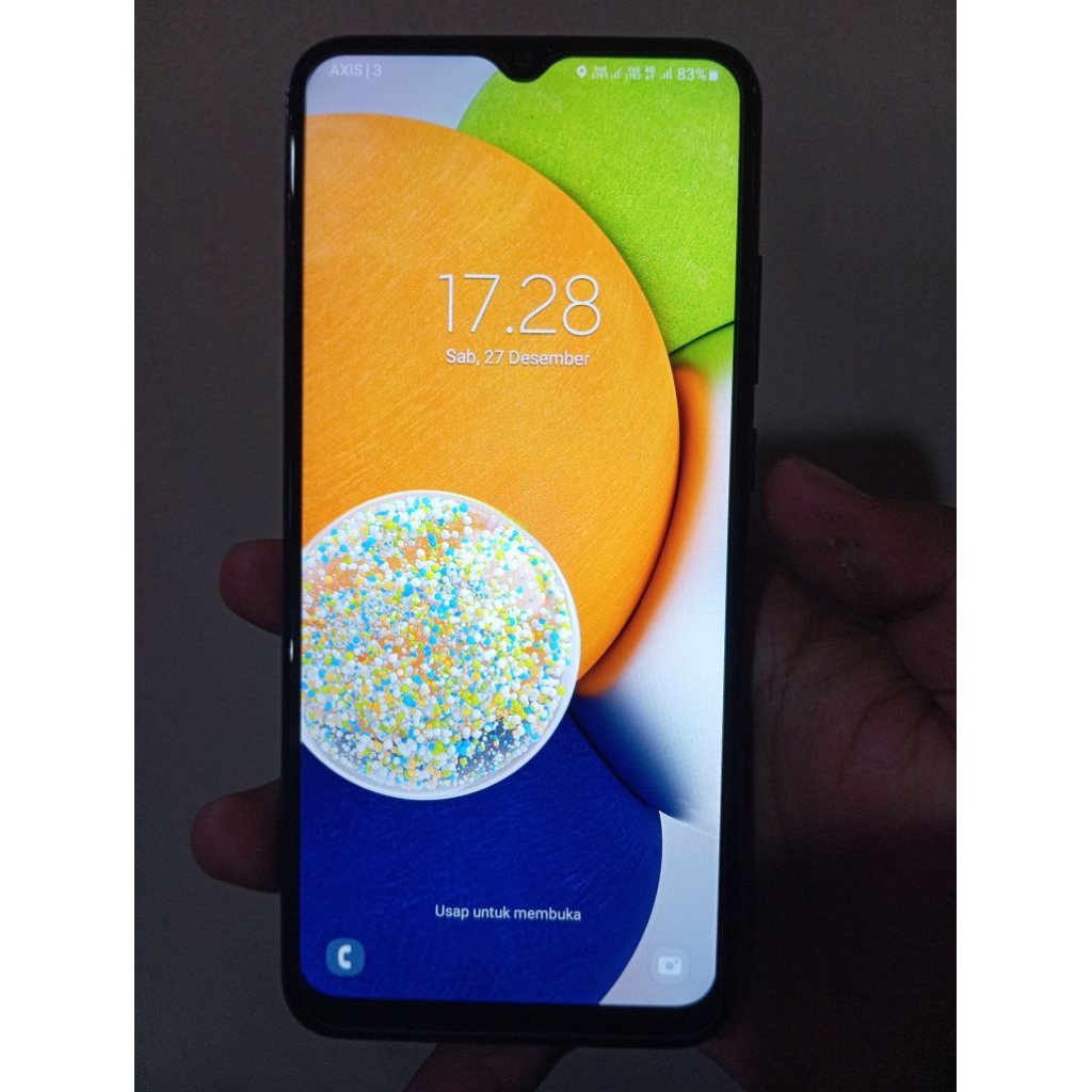 Hp Samsung A03 4/64 batangan