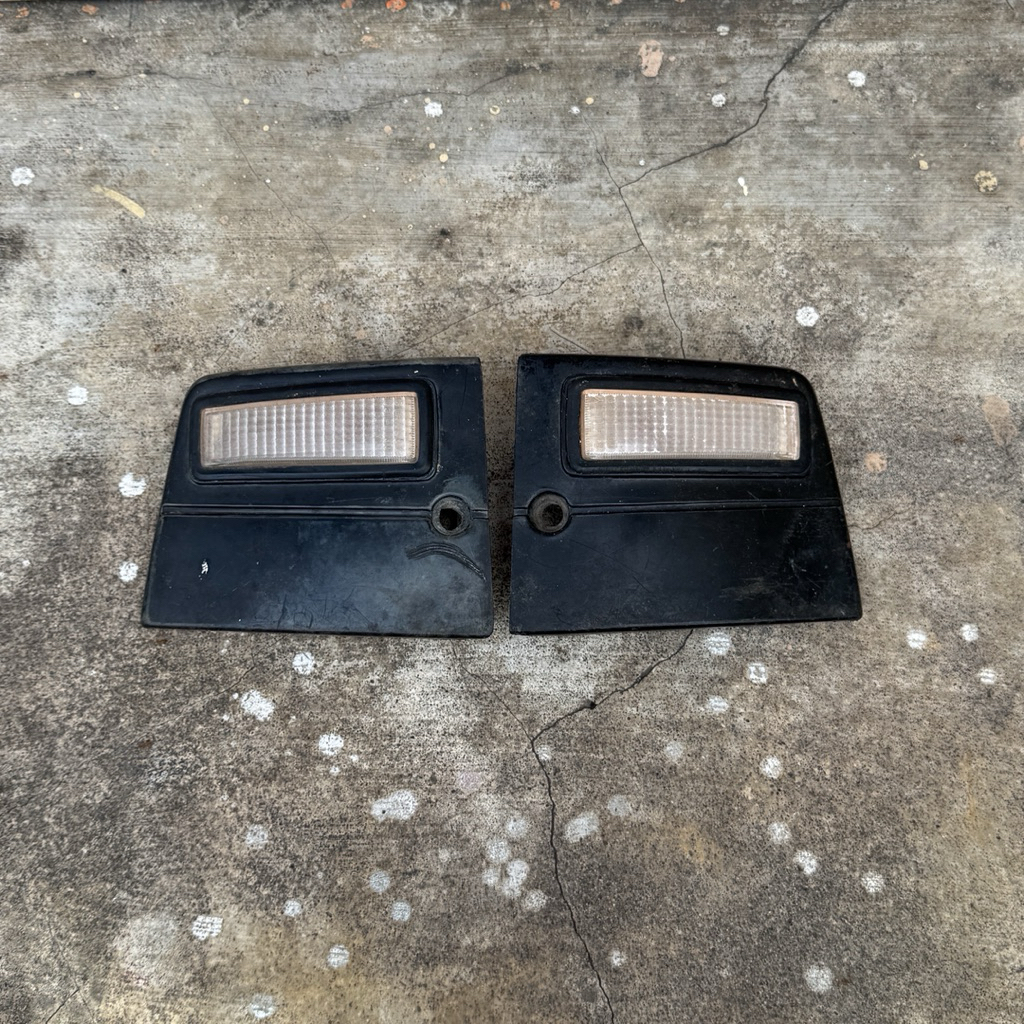 LAMPU SENJA HONDA SUPERCUP LAMPU SAYAP C700 ORIGINAL