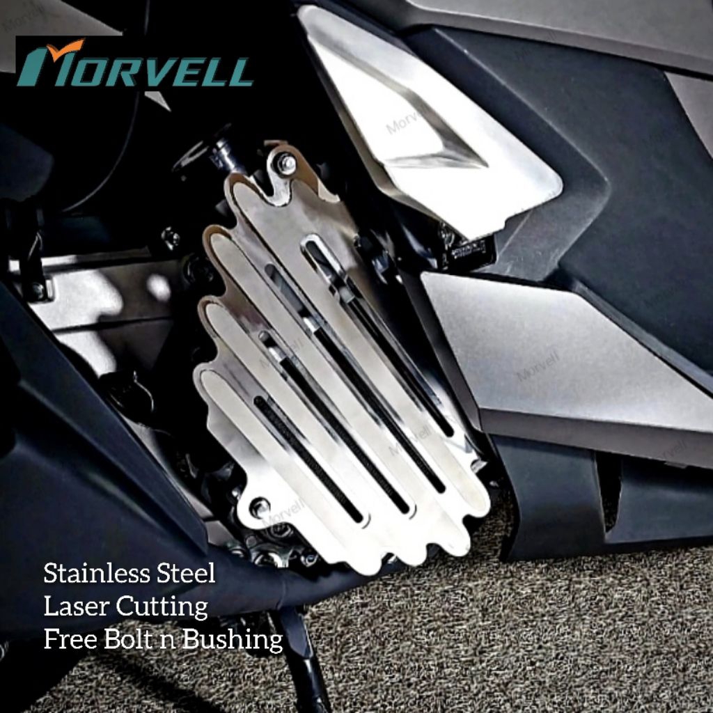 Cover Radiator ADV 160 Stylo Pcx Vario 160 tutup radiator