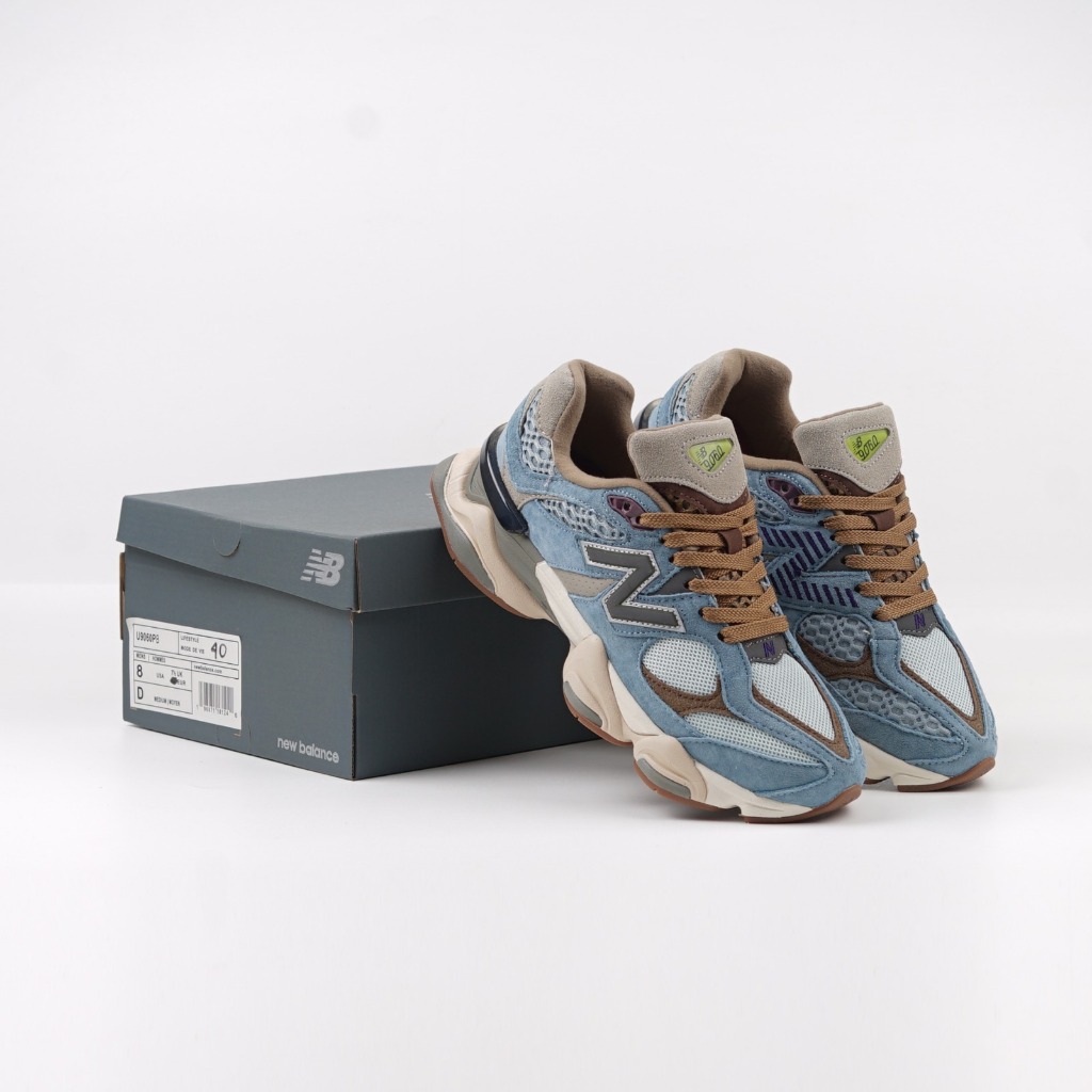 QSF - Sepatu Sneakers Bodega Age Off Discovery 100% BNIB - Sepatu Pria Wanita U9060GNB