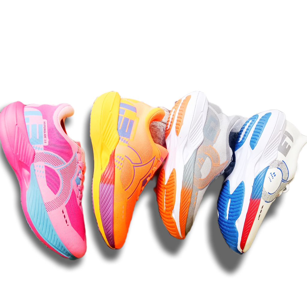 Sepatu Running Ortuseight Hyperdrive / Sepatu Lari Ortuseight Wanita / Sepatu Olahraga Cewek