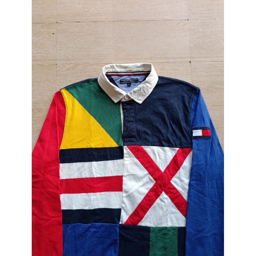 Tommy Hilfiger rugby