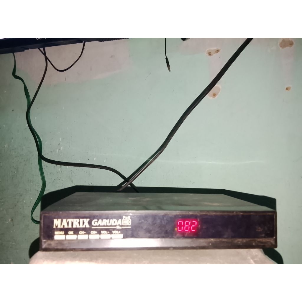 Matrix Garuda Biru HD versi ali second