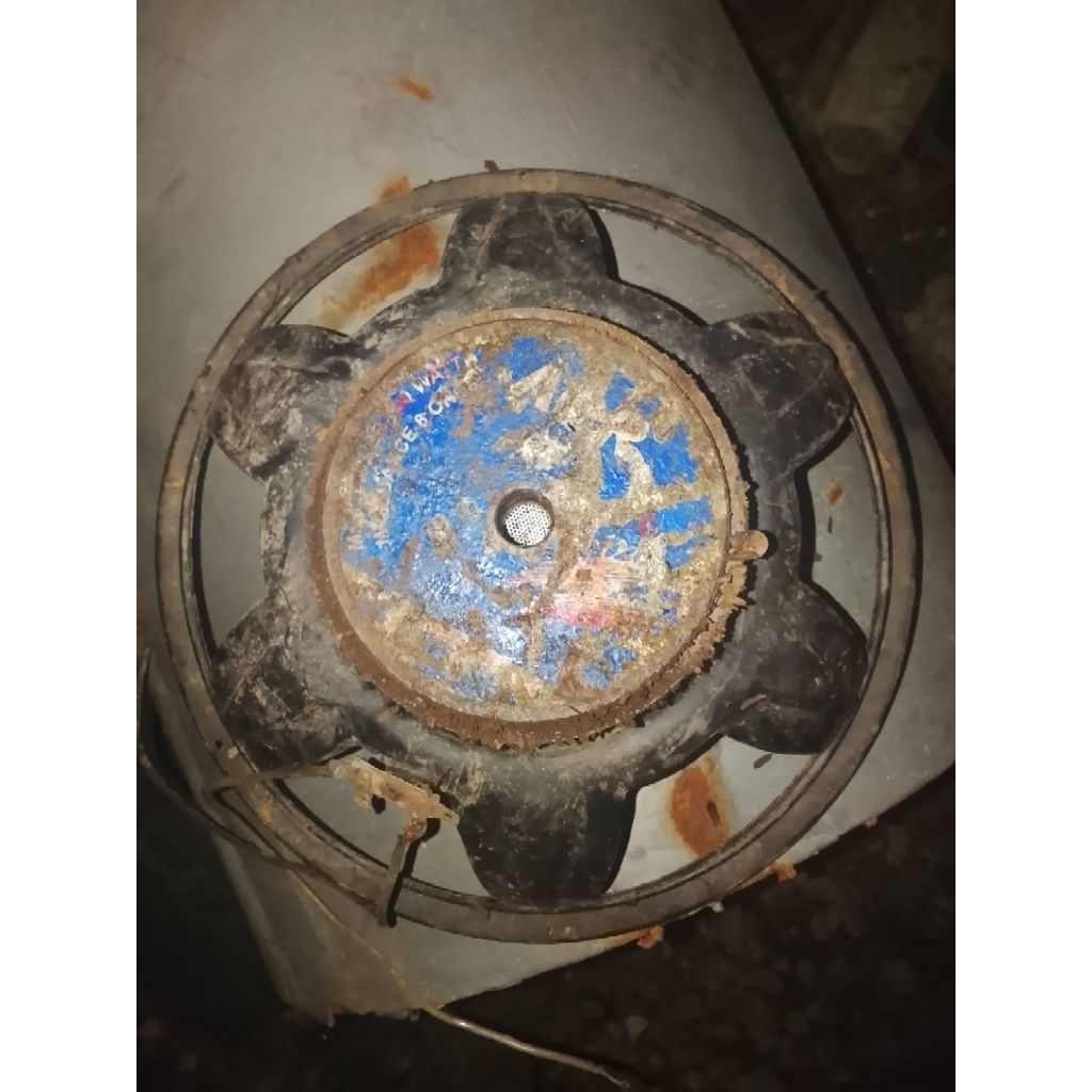 rangka magnet spiker acr..12 inchi