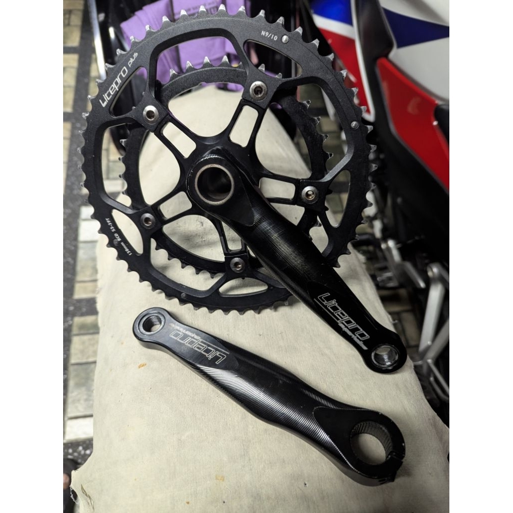 Crank Arm Litepro Super Hollow