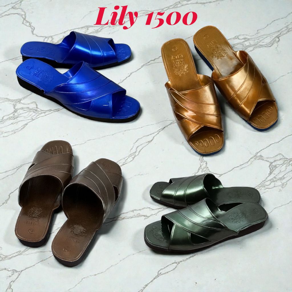 Sandal Lily 1500 sandal jadul