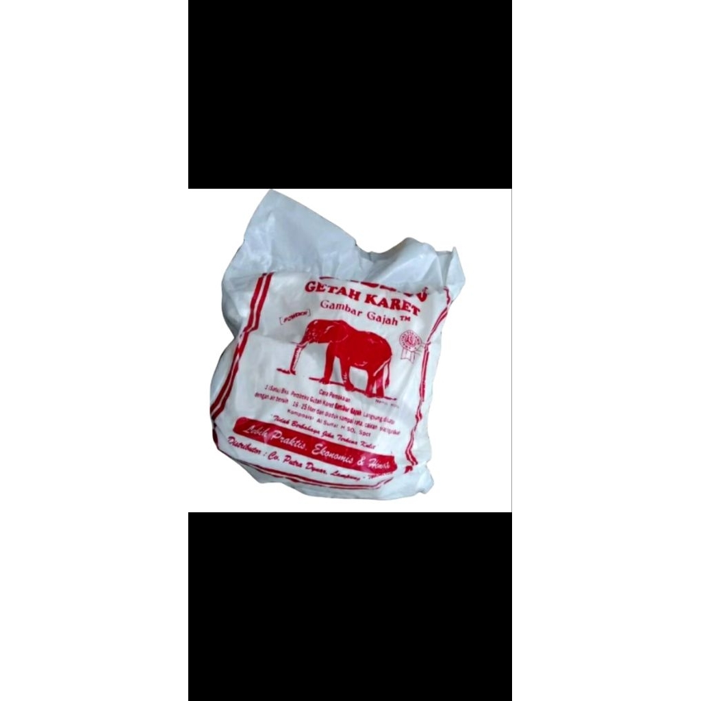 PEMBEKU GETAH KARET CAP GAJAH GRATIS MANGKOK TERLARIS