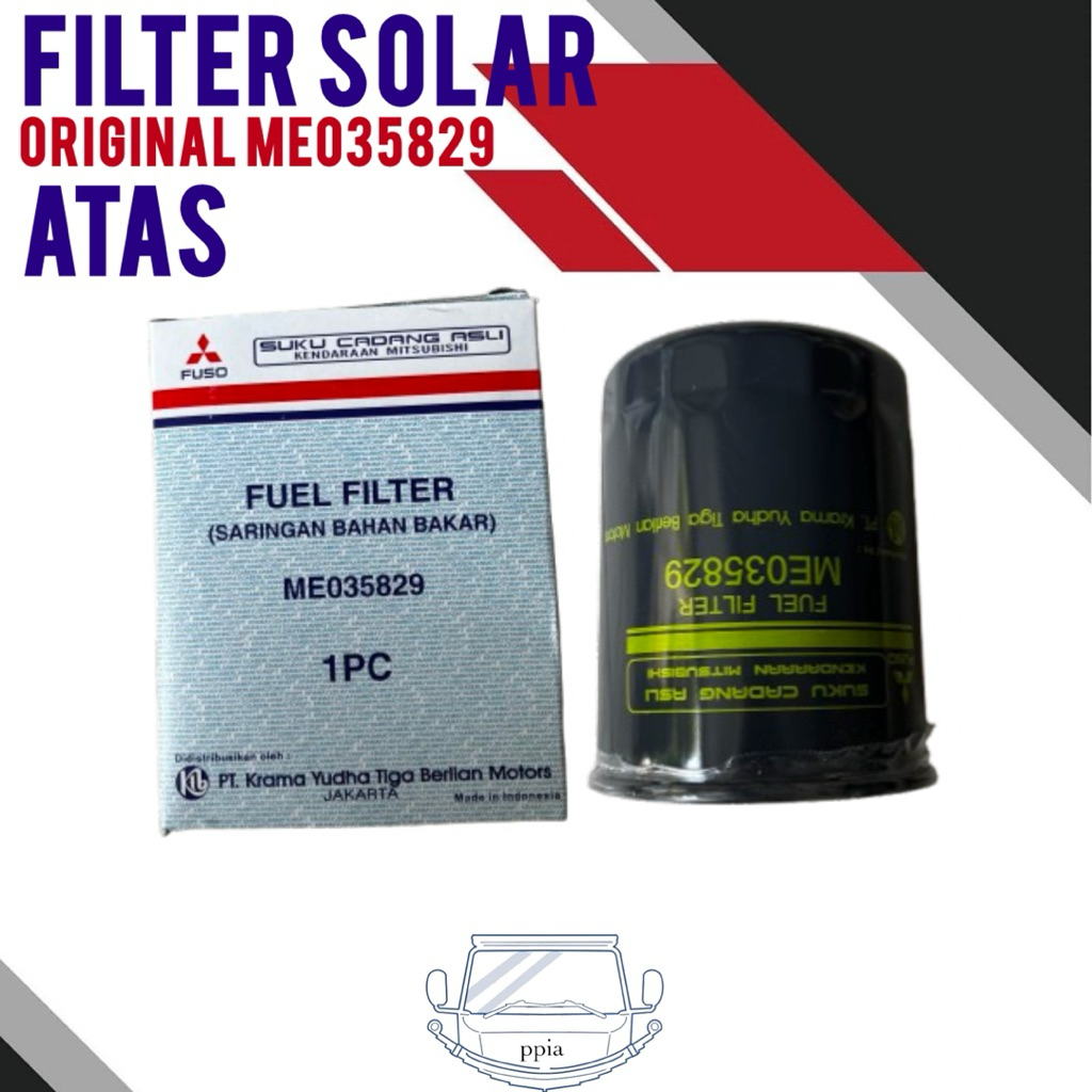 filter solar atas original filter solar atas asli filter solar atas KTB filter solar atas mitsubishi