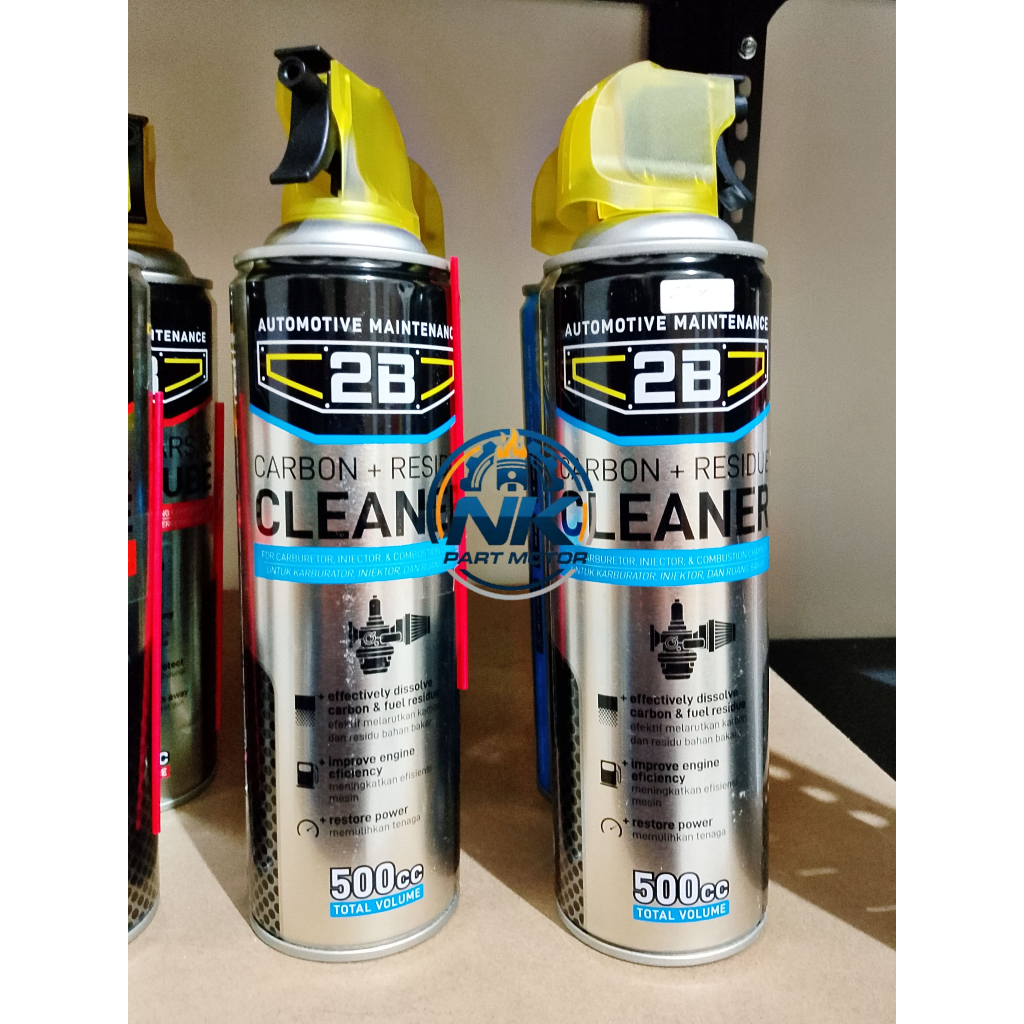 Carburator Cleaner 2B 500 ml