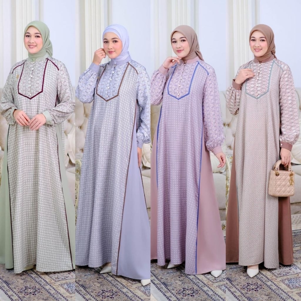 HAMIYA DRESS NINOS BY NINOS DESIGN