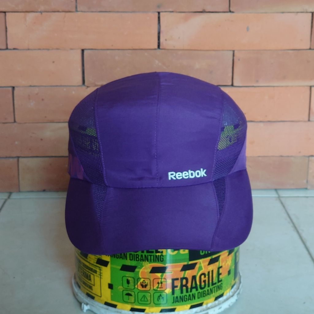 TOPI OLAHRAGA RUNNING REEBOK ORIGINAL