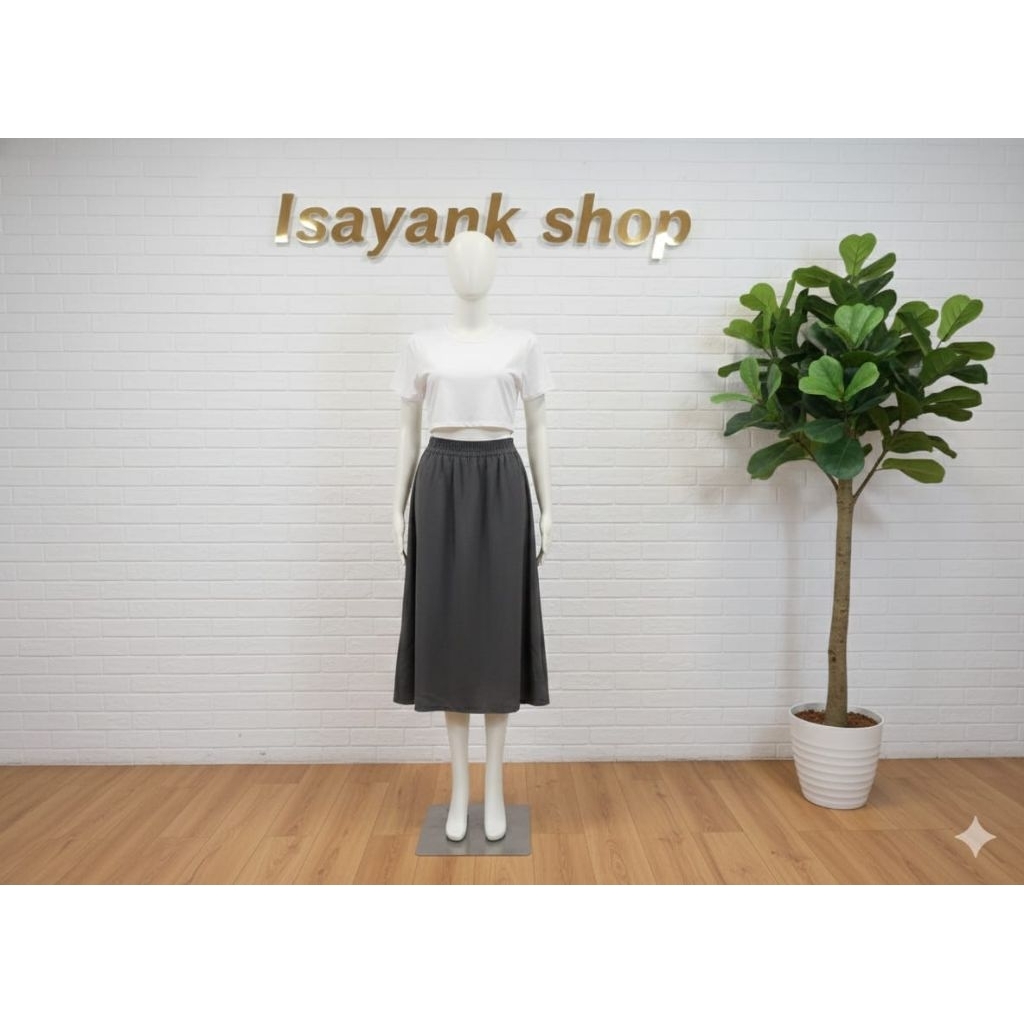 pL rok kulit jeruk Korean style(WAJIB BACA DESKRIPSI