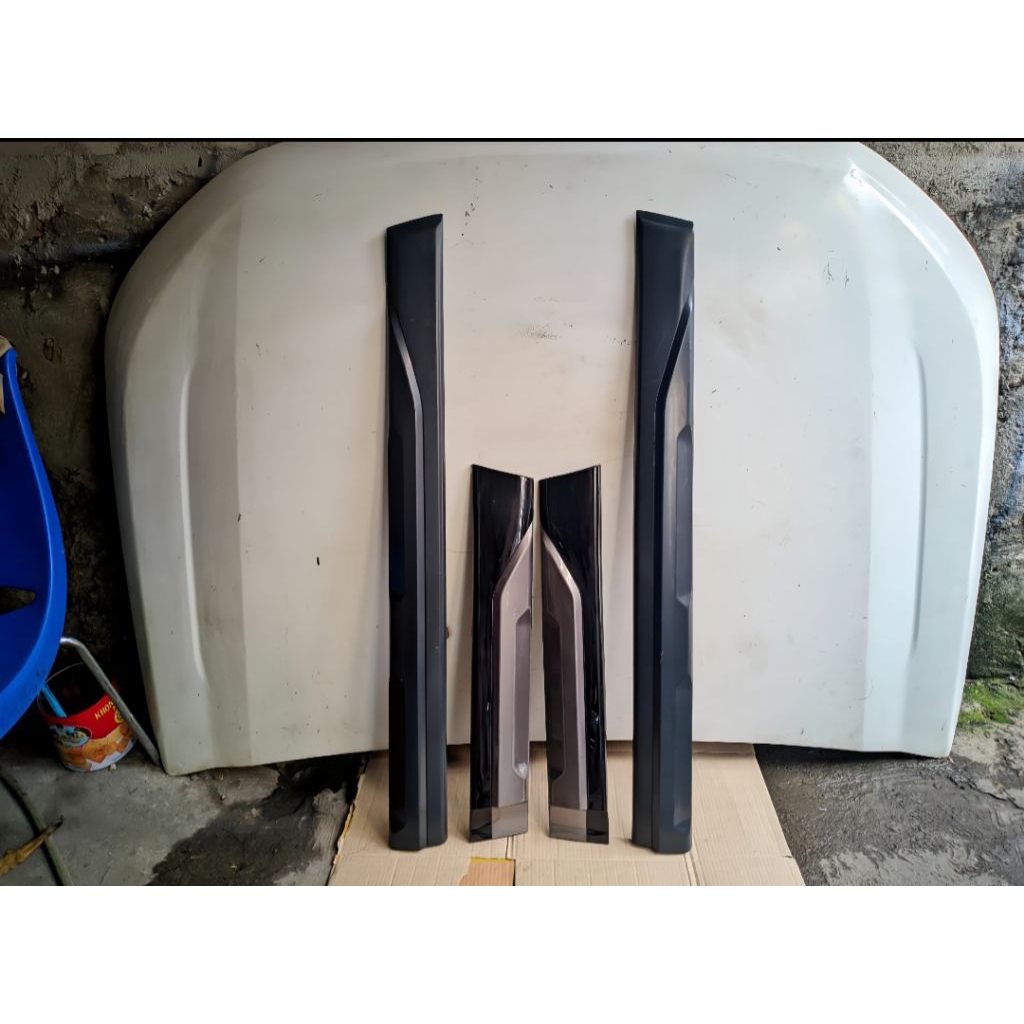 list pintu rush GR 2025 original baru