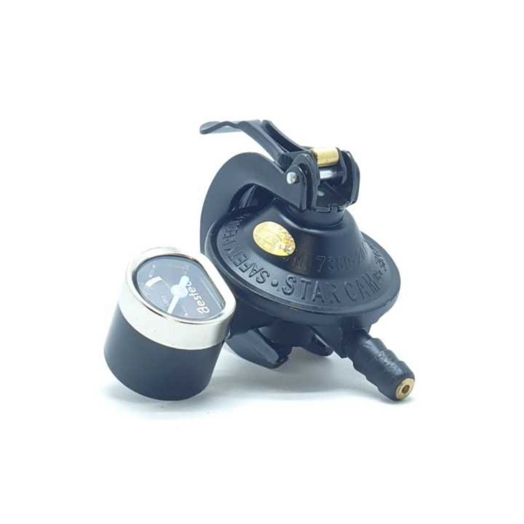 Regulator Gas STARCAM SC-T12RM