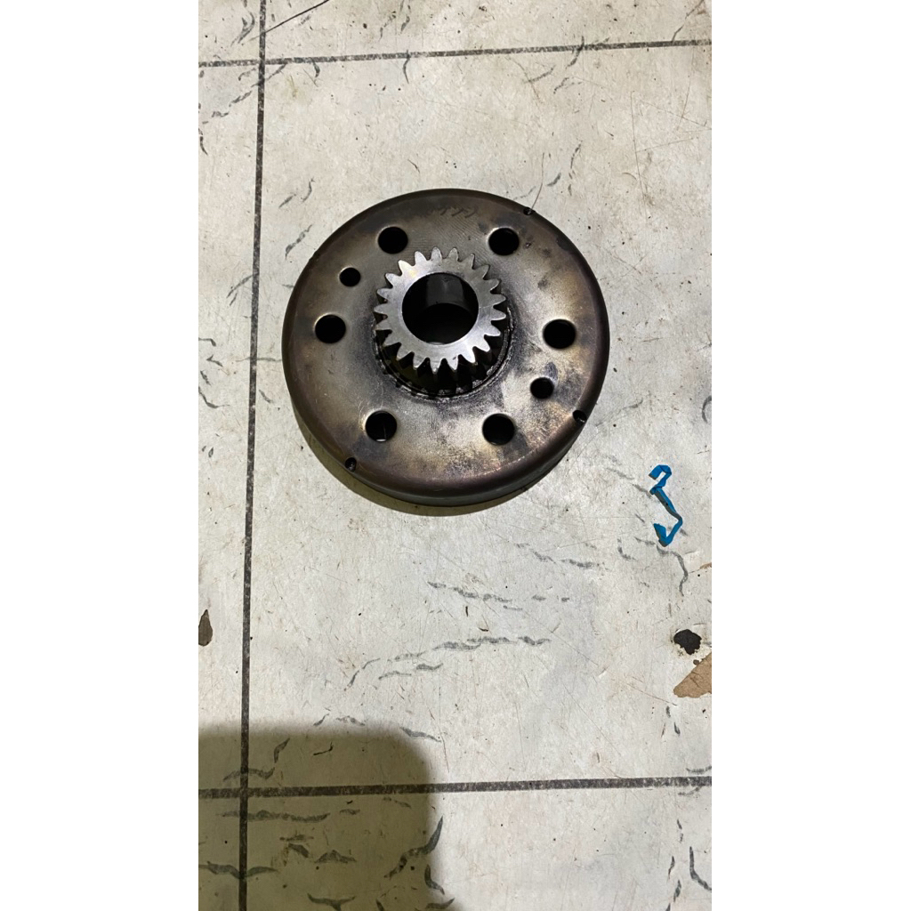 Rumah ganda lonceng ganda yamaha vega zr original