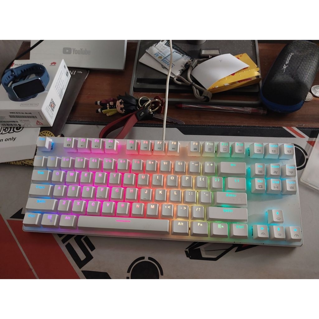 Keyboard Vortex series VX7 Pro