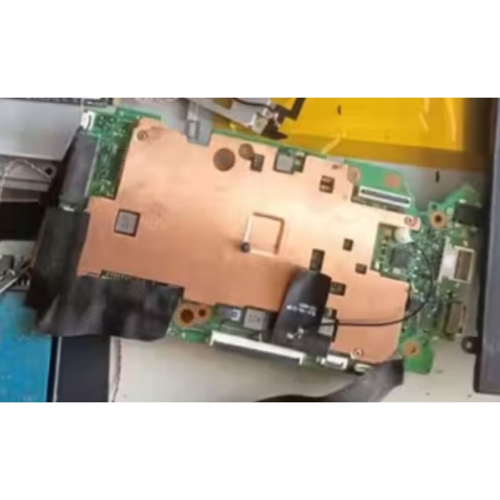 Motherboard mobo axioo mybook 14 P401 secon ori bagus murah