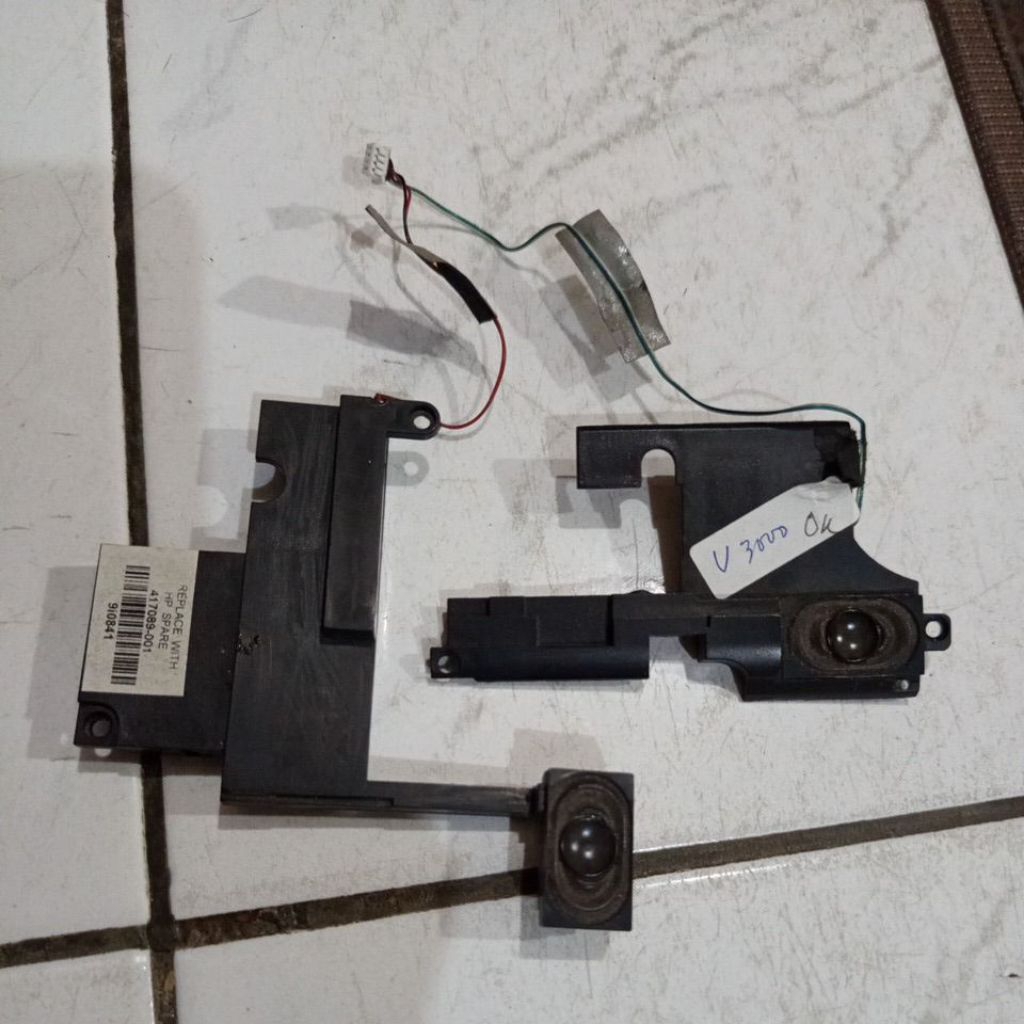 Speaker Laptop Compaq V 3000