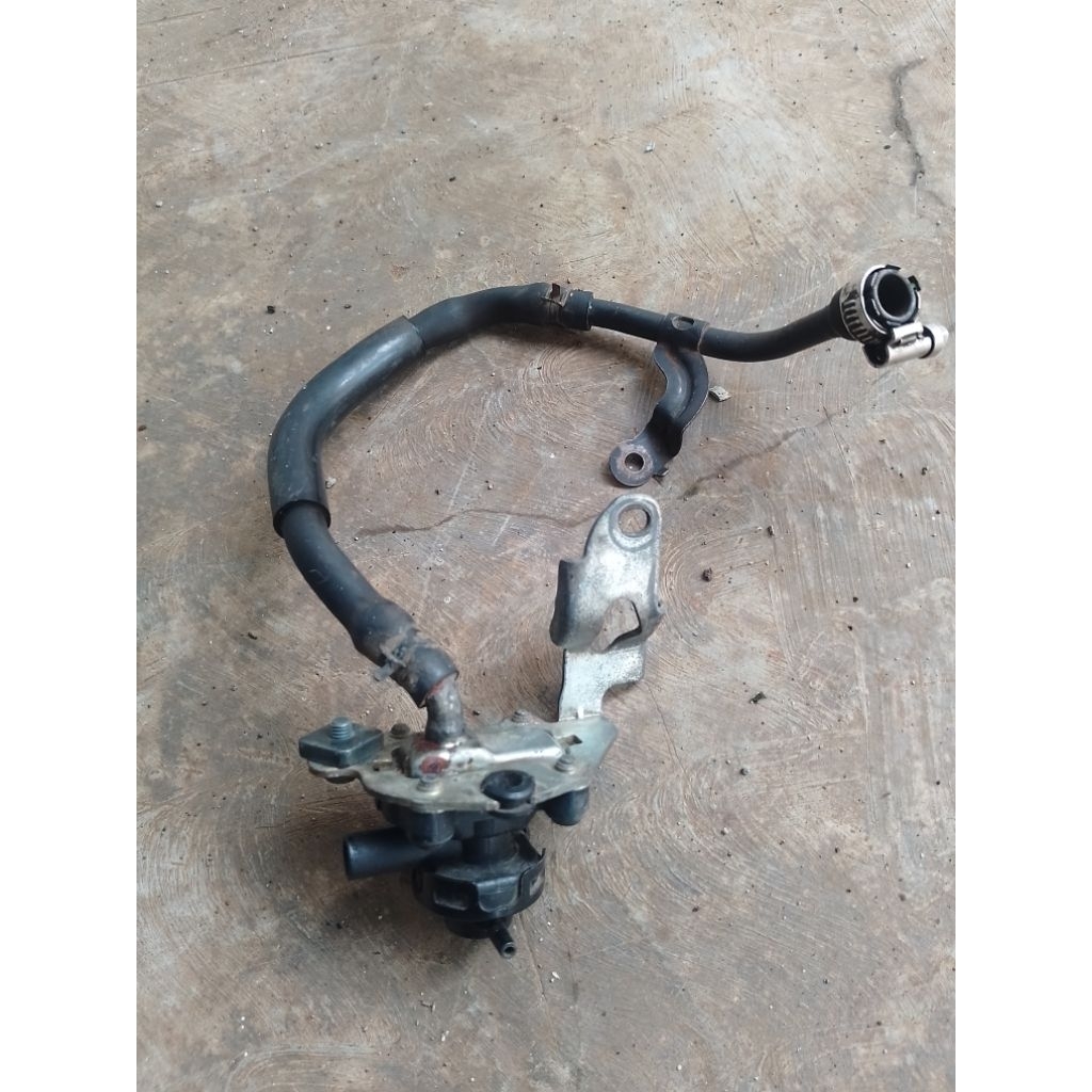 EMISI YAMAHA MIO SPORTY SMELL ORIGINAL COPOTAN