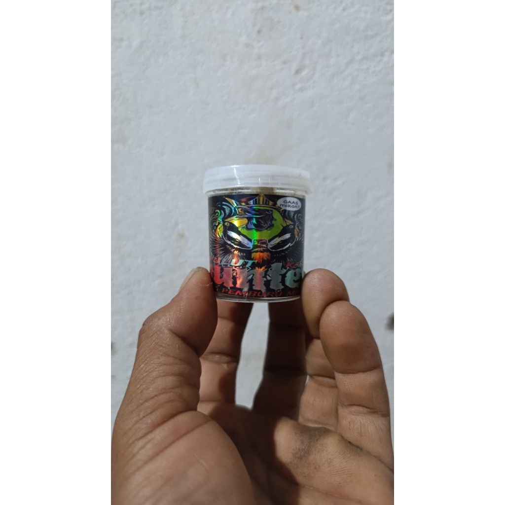 pulut super kang Hunter kedondong hutan 50gram