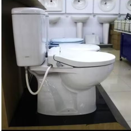 closet duduk TOTO CW 660 + ECO WASHER soft close