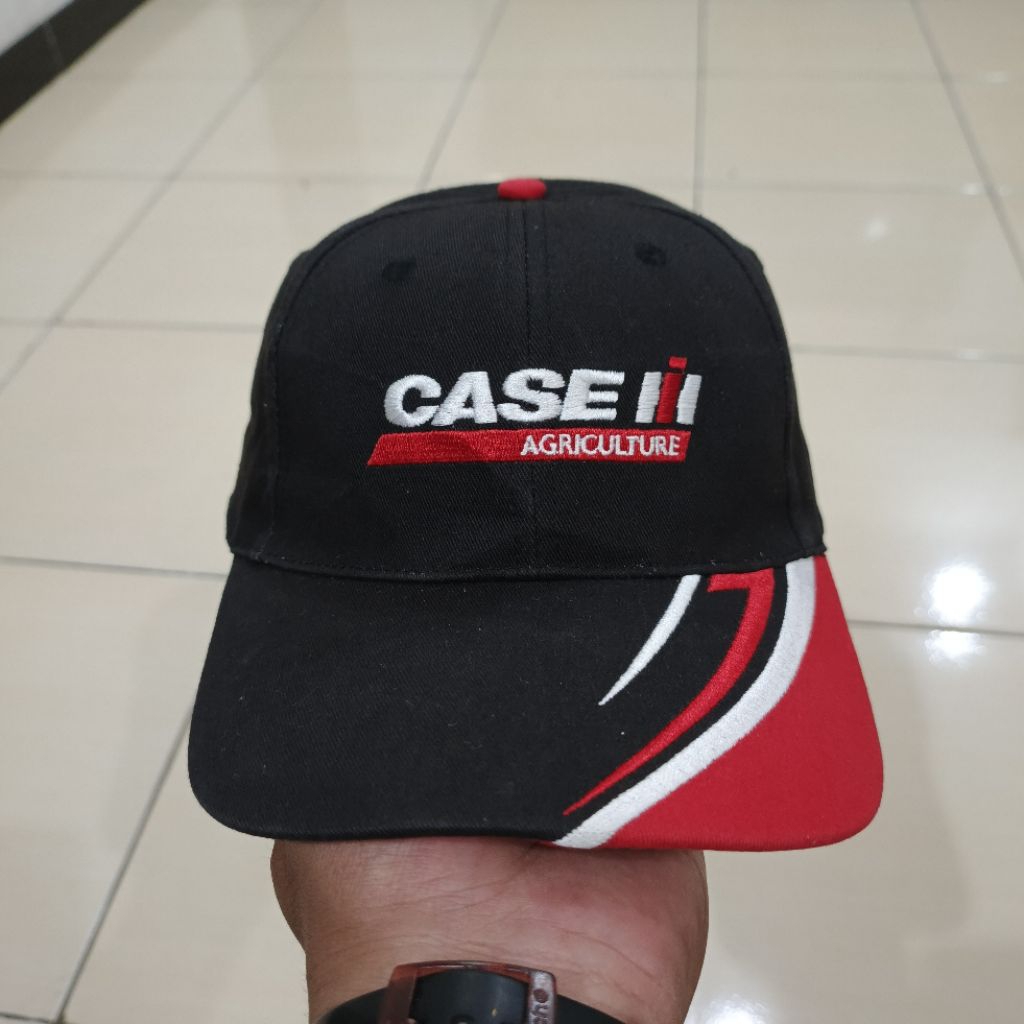 Topi CASE IH Flame cap