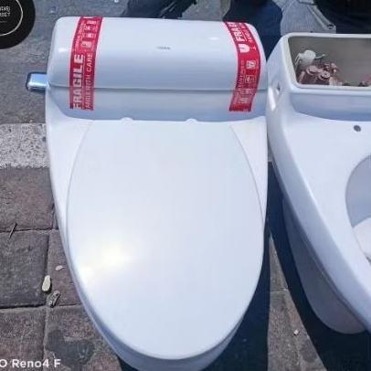 closet toto cw436j monoblock second