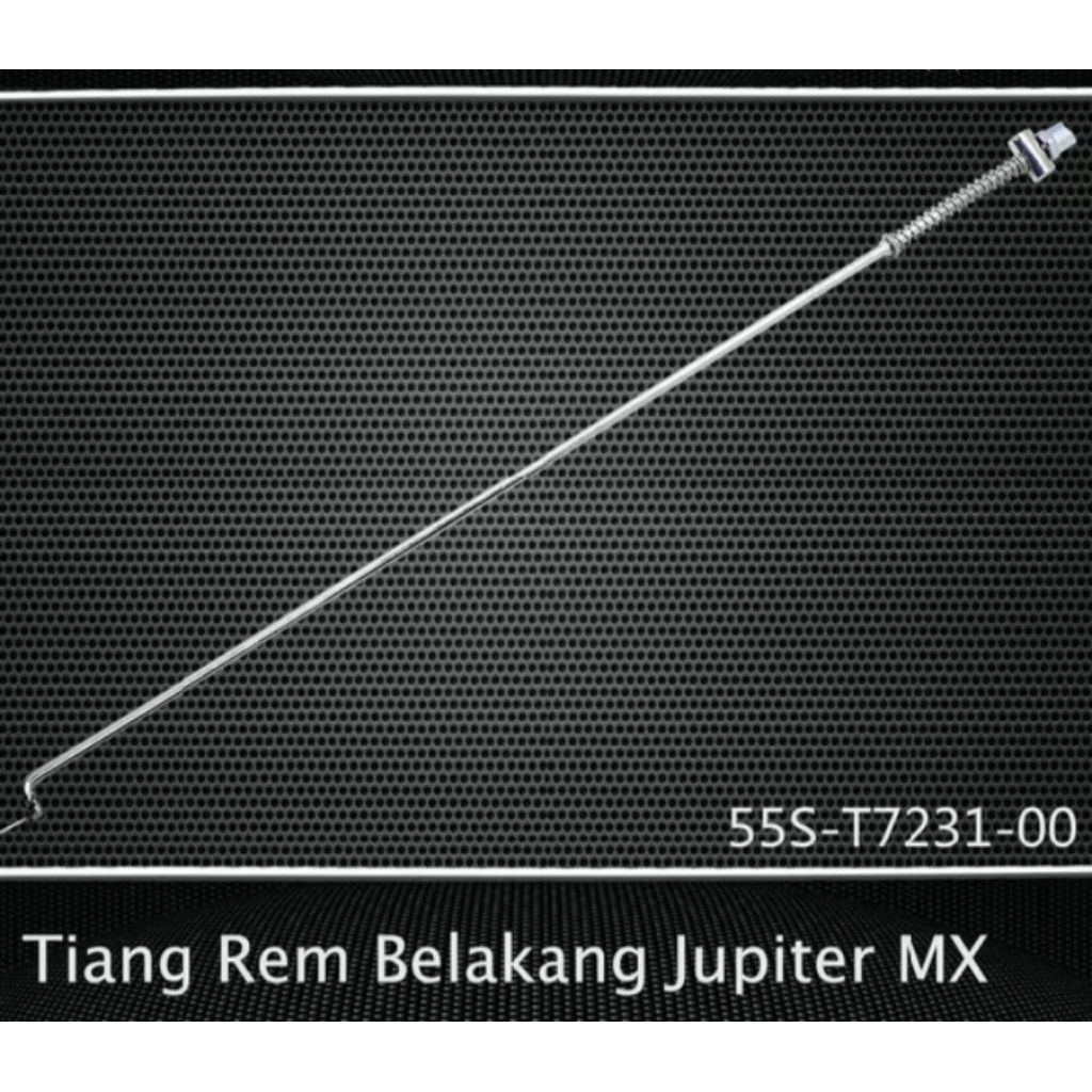 TIANG REM BELAKANG JUPITER MX/JUPITER Z ROBOT/JUPITER Z F1