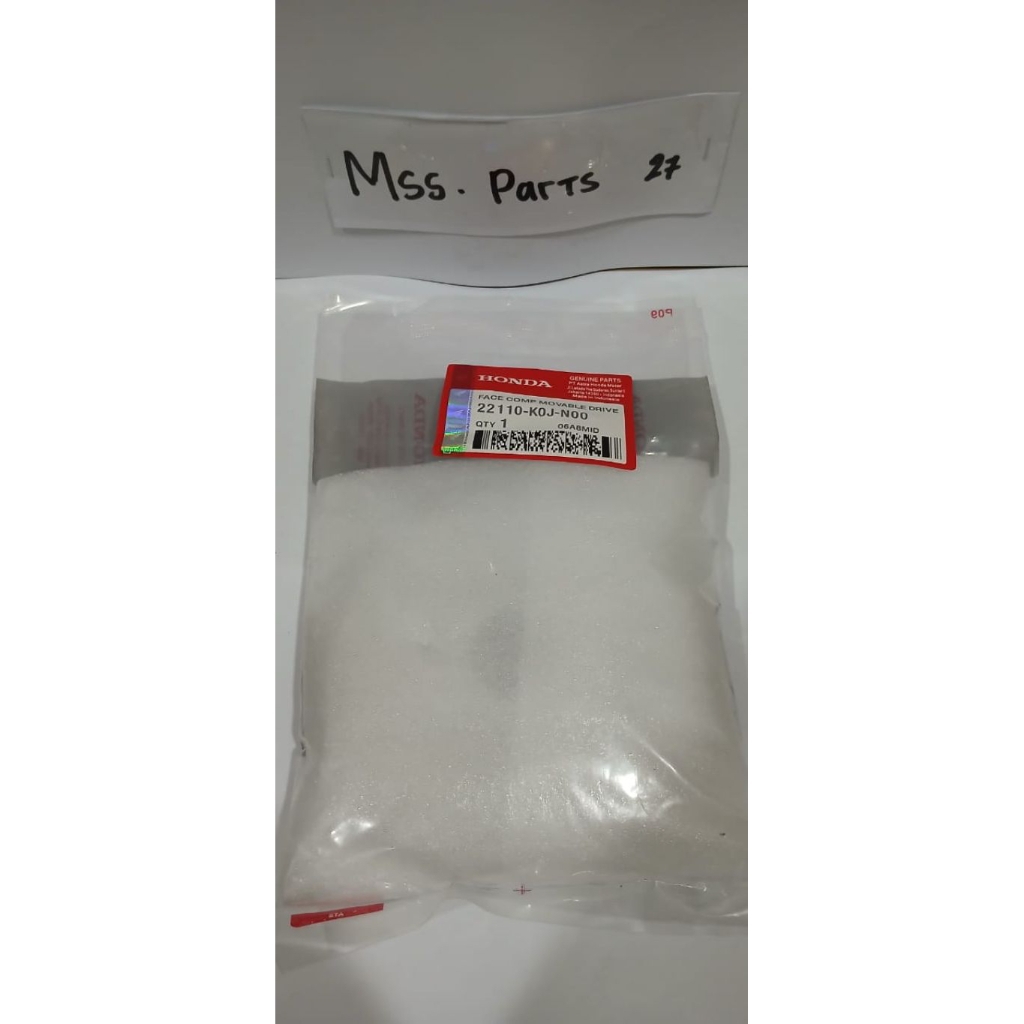 Rumah roller only genio, beat led K1A K0J