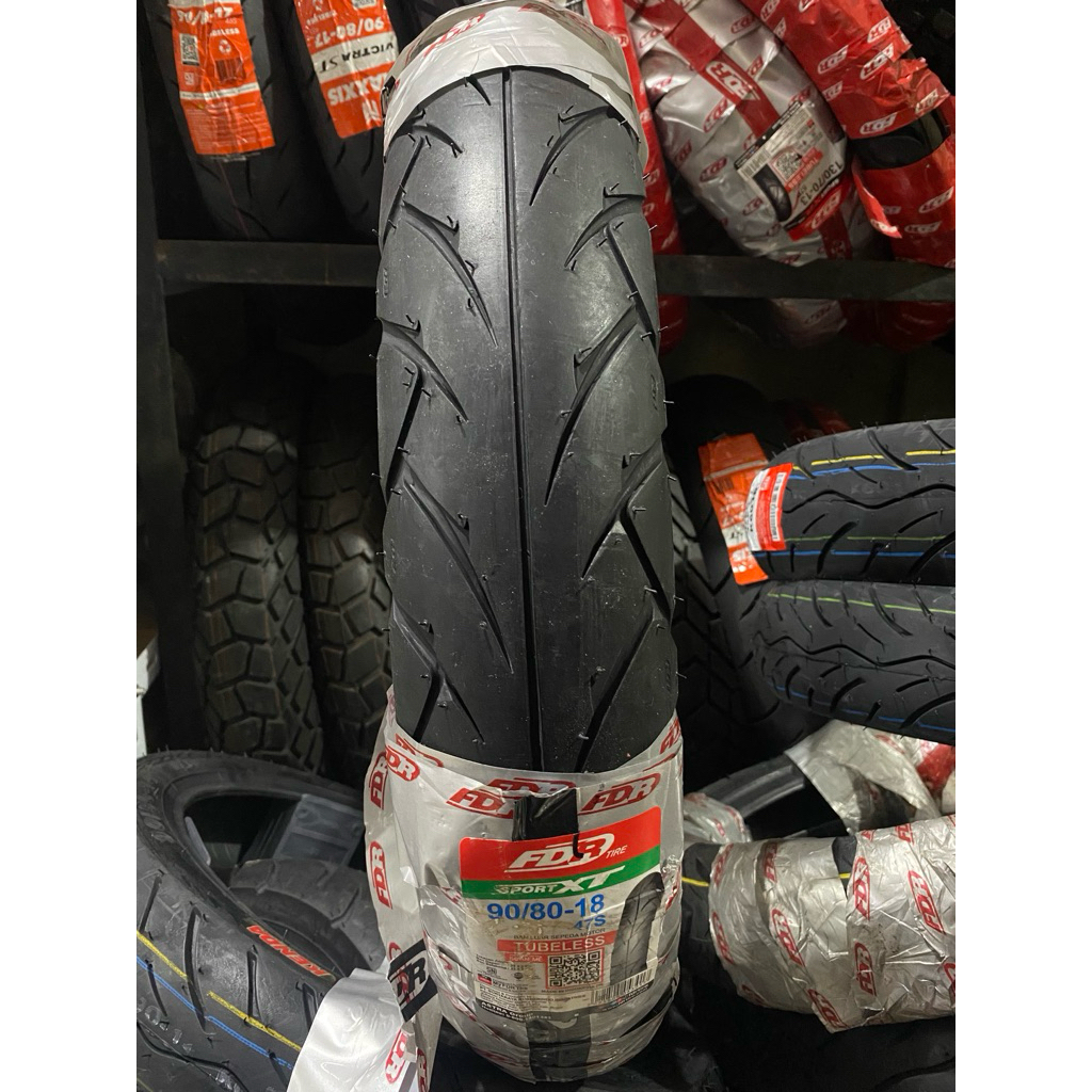 BAN LUAR FDR SPORT XT TUBELESS RING 18 90 80 110 80 18