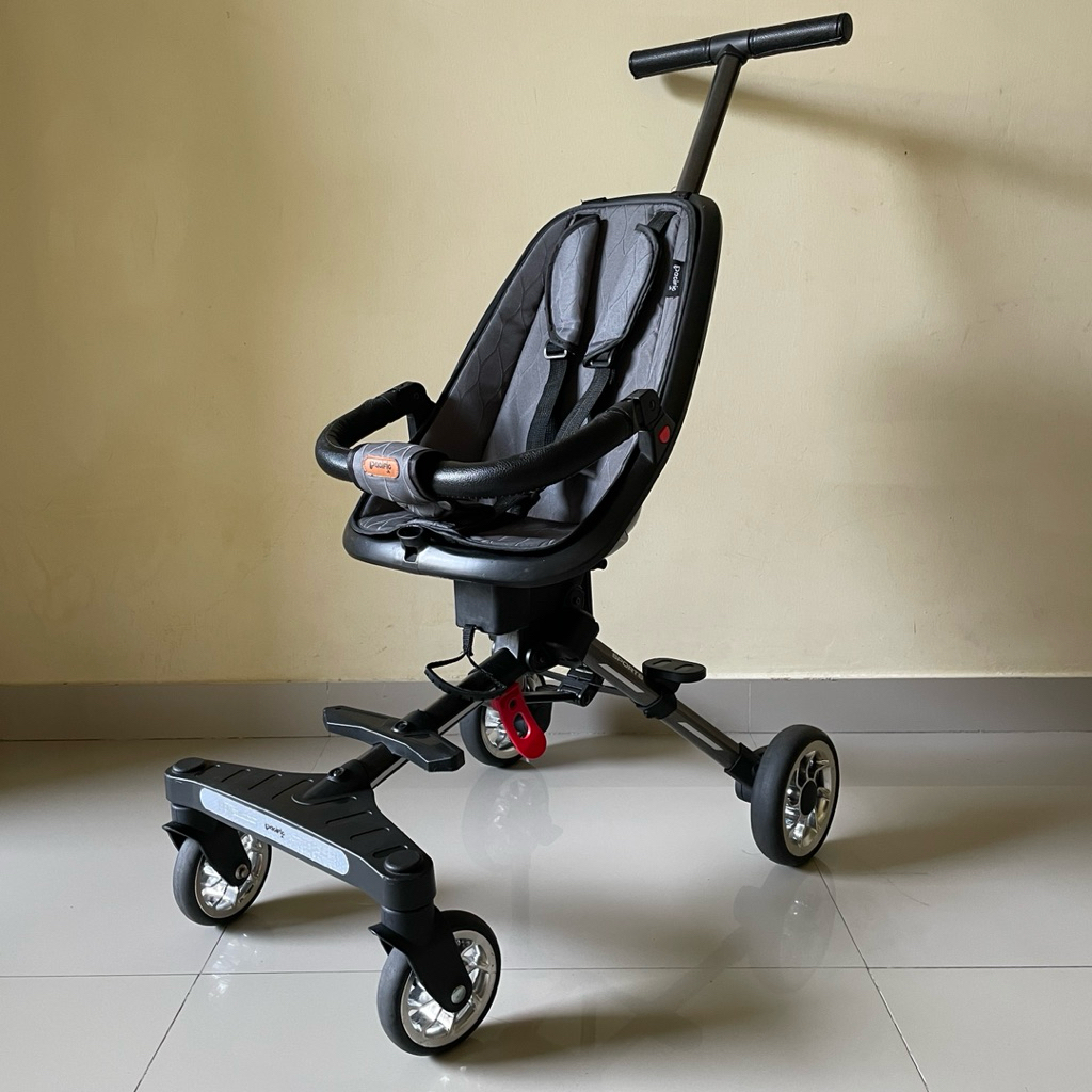 (PRELOVED) Stroller anak Pacific