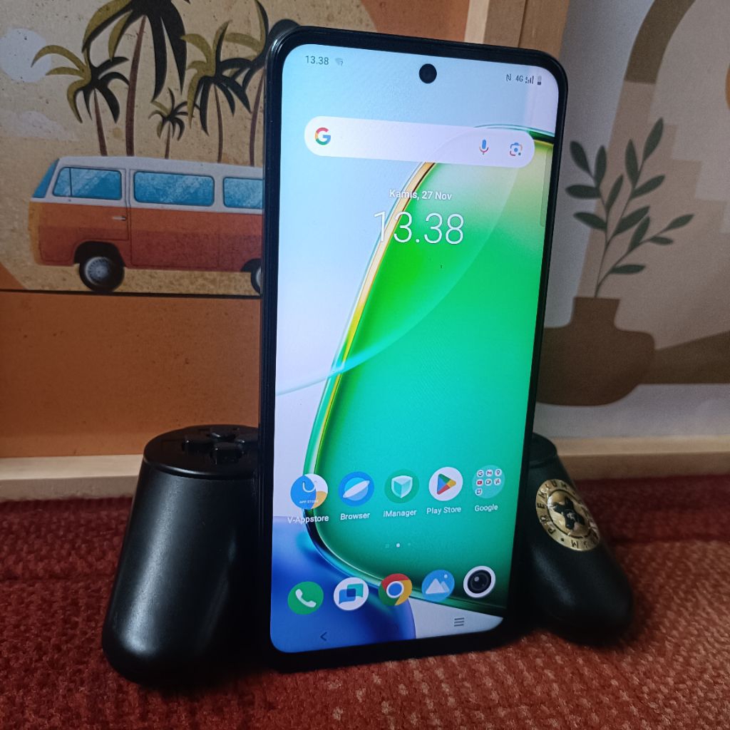 Hp Second Vivo Y28 6/128gb