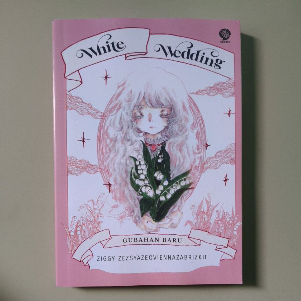 best seller WHITE WEDDING : ZIGGY Z.