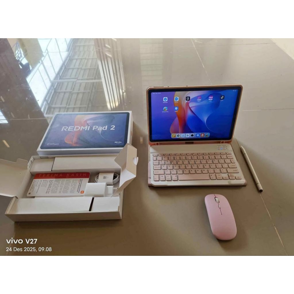 tab second redmi pad 2