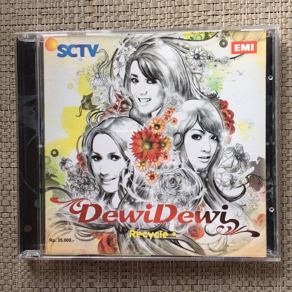 CD Dewi Dewi - Recycle +