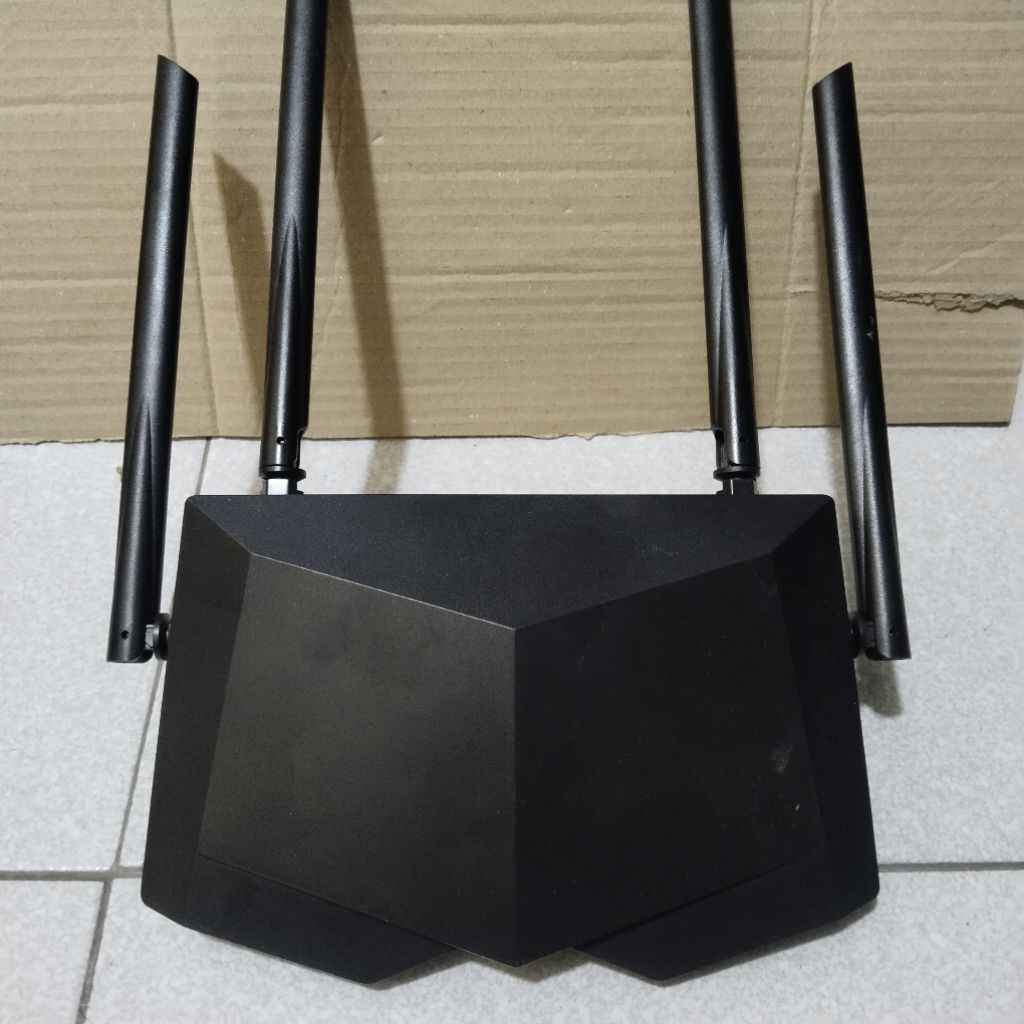 TENDA AC 1200 SMART DUAL-BAND AC6