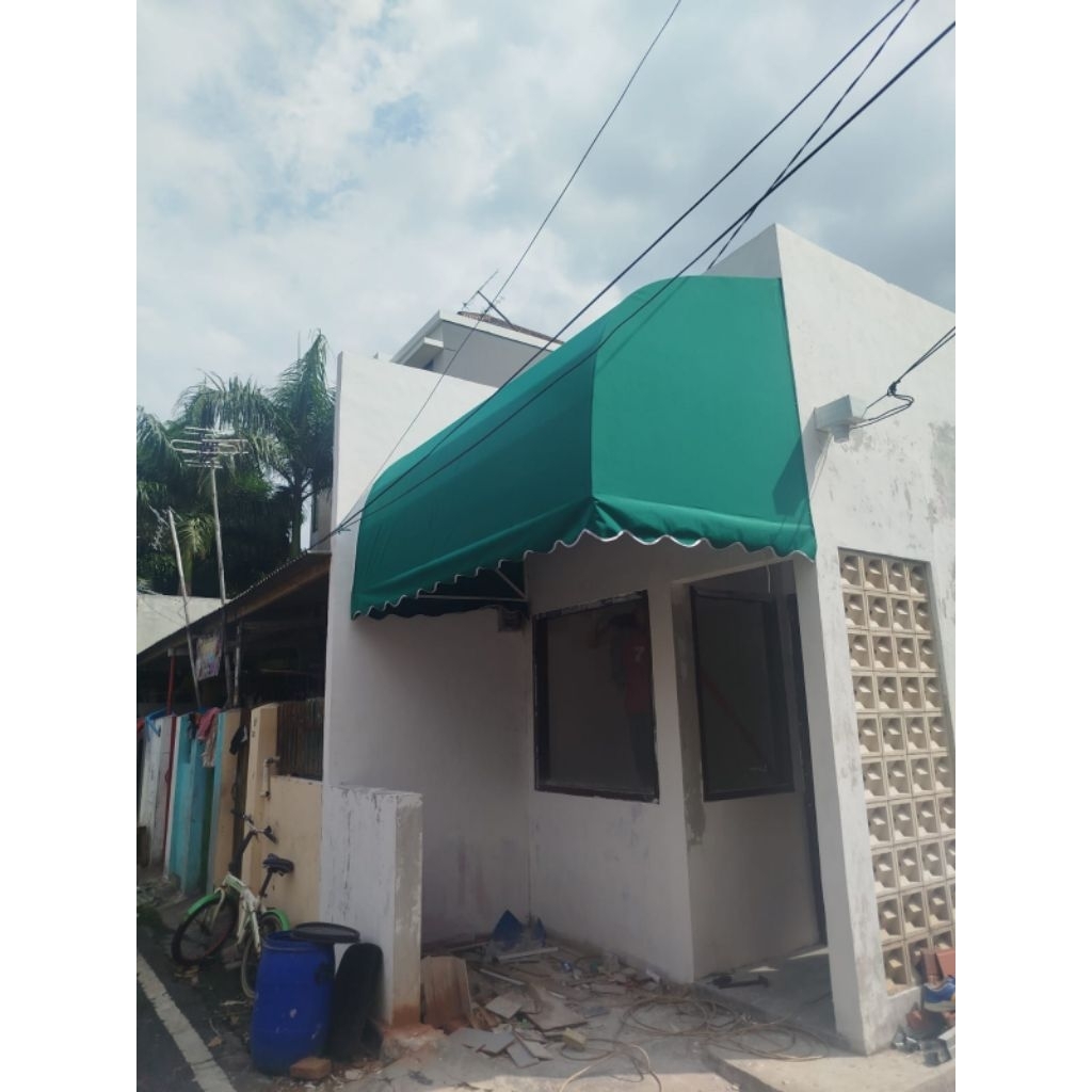 canopy awning kanopi kain waterproof kanopi custom