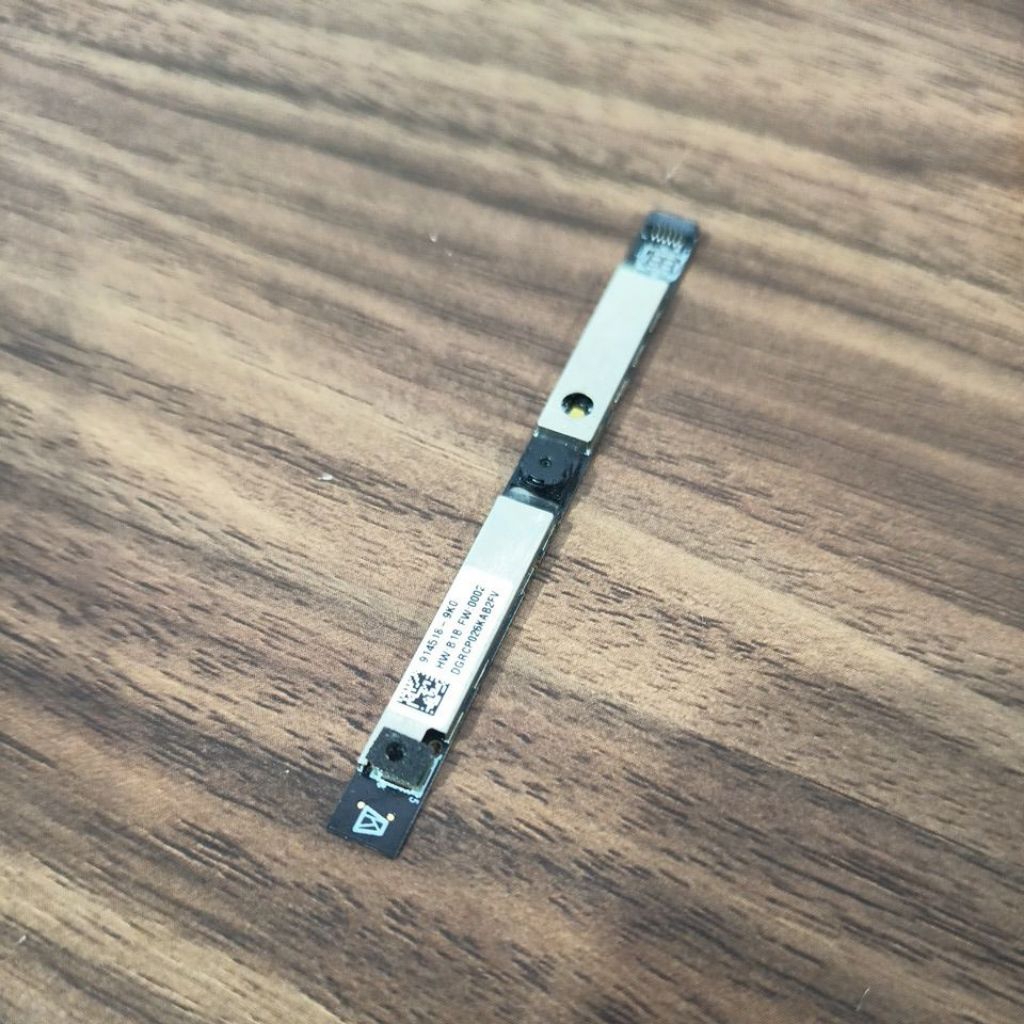 Kamera Hp 14-bs 14-bw 240 G6 Normal Tested Seken Original [ camera webcam second ]