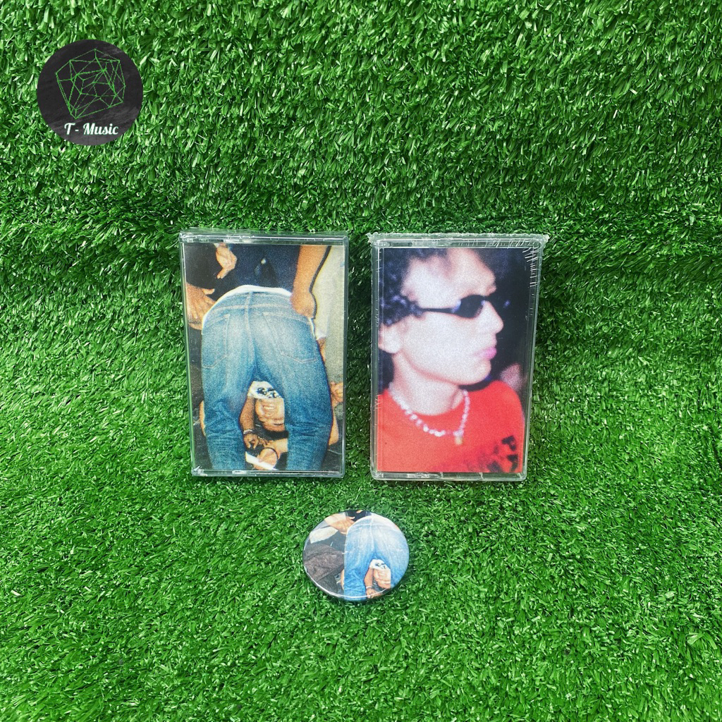 Kaset Pita Italian Bed - The First Two Years & S/T (EP)