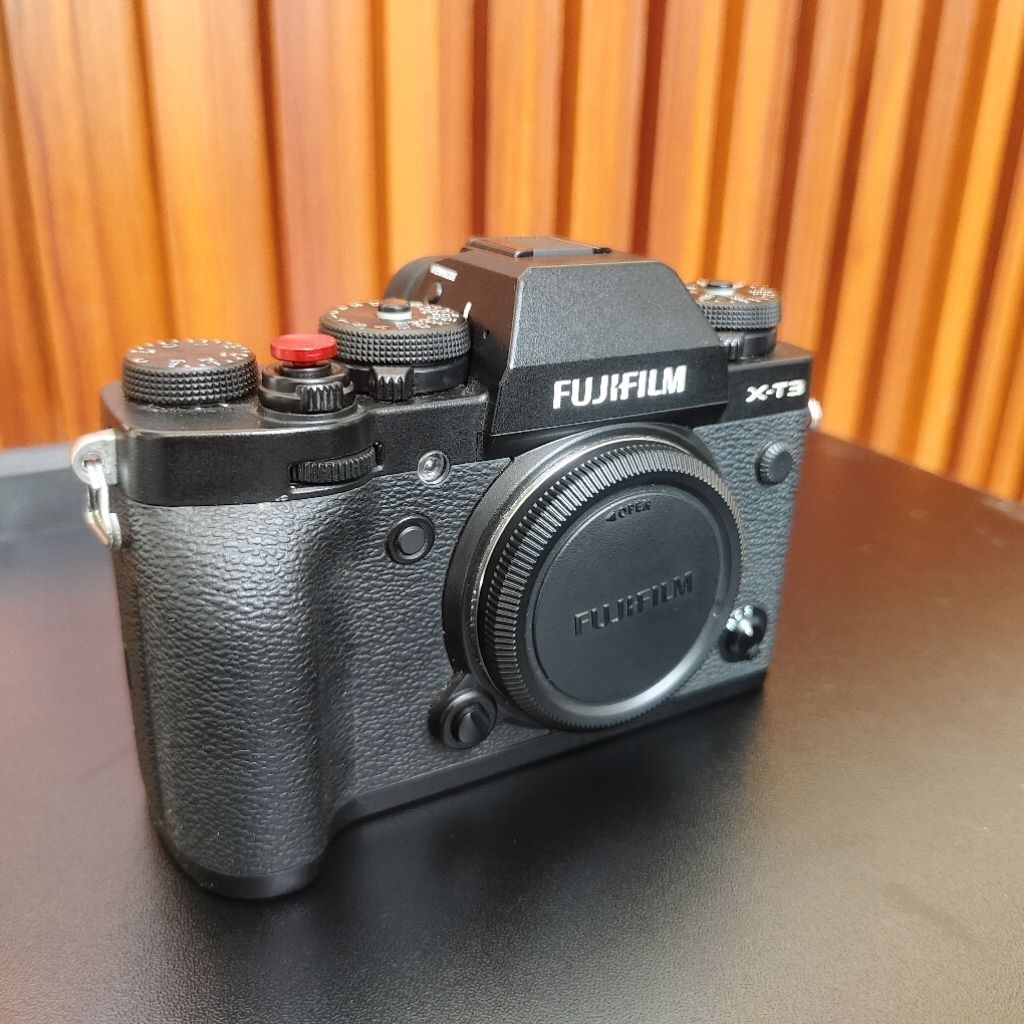 Fujifilm XT3 XT-3 ex ffid bekas mulus terawat