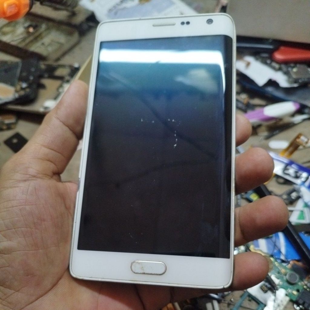 lcd samsung not edge