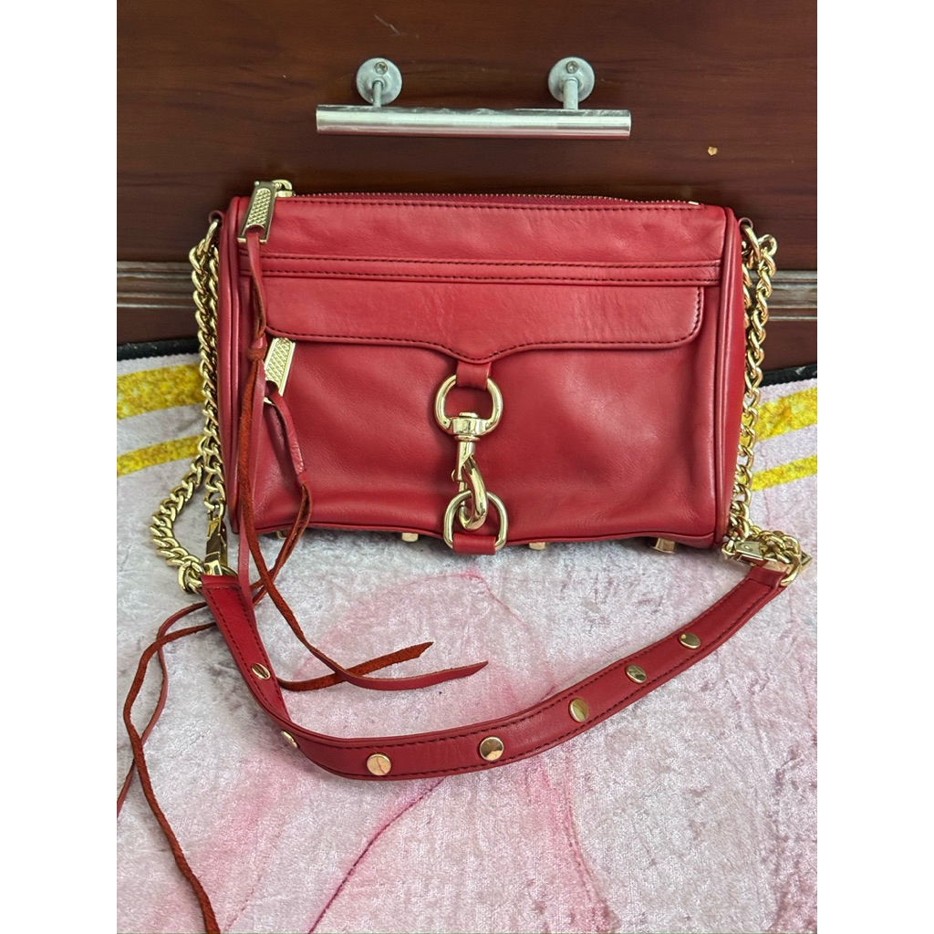Authentic Rebecca Minkoff Bag