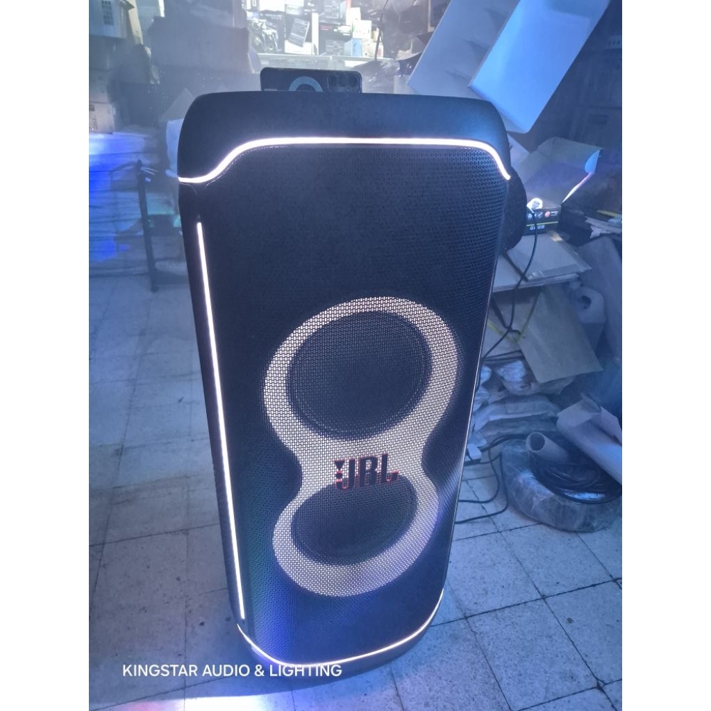 JBL PartyBox ULTIMATE 1100W Original Dolby Atmos Speaker Party Box PB Karaoke Portable