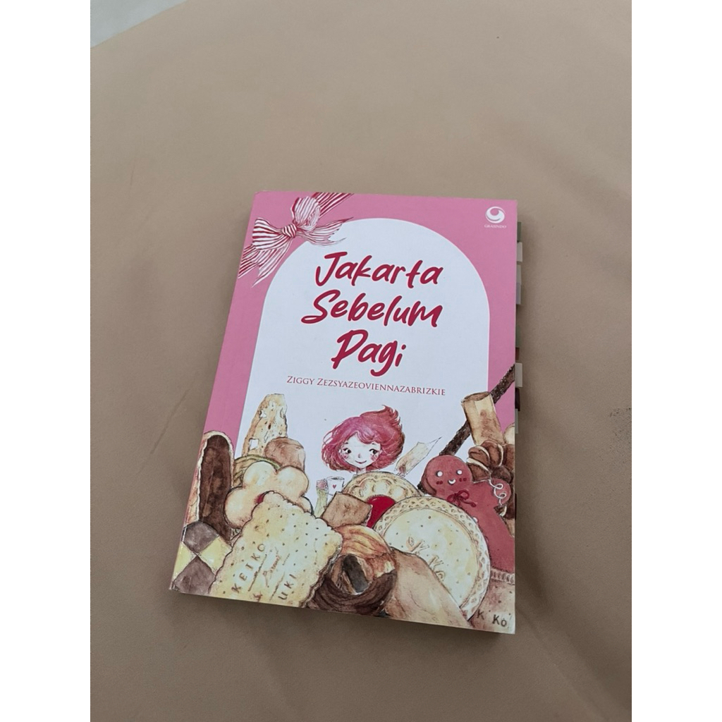 Preloved Jakarta Sebelum Pagi